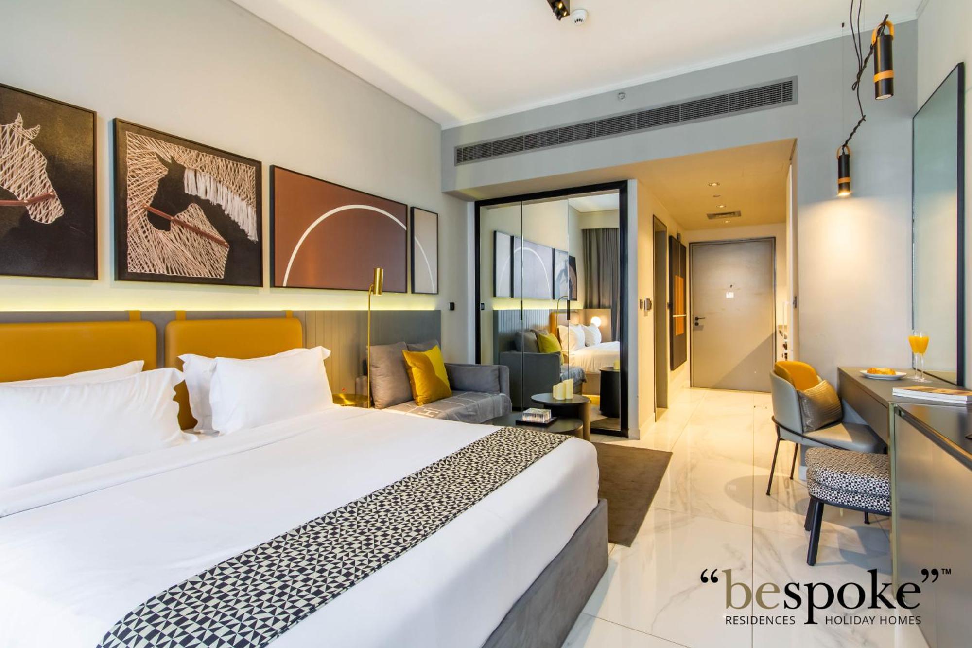 Bespoke Holiday Homes - Mag 318 Downtown Dubai Luaran gambar