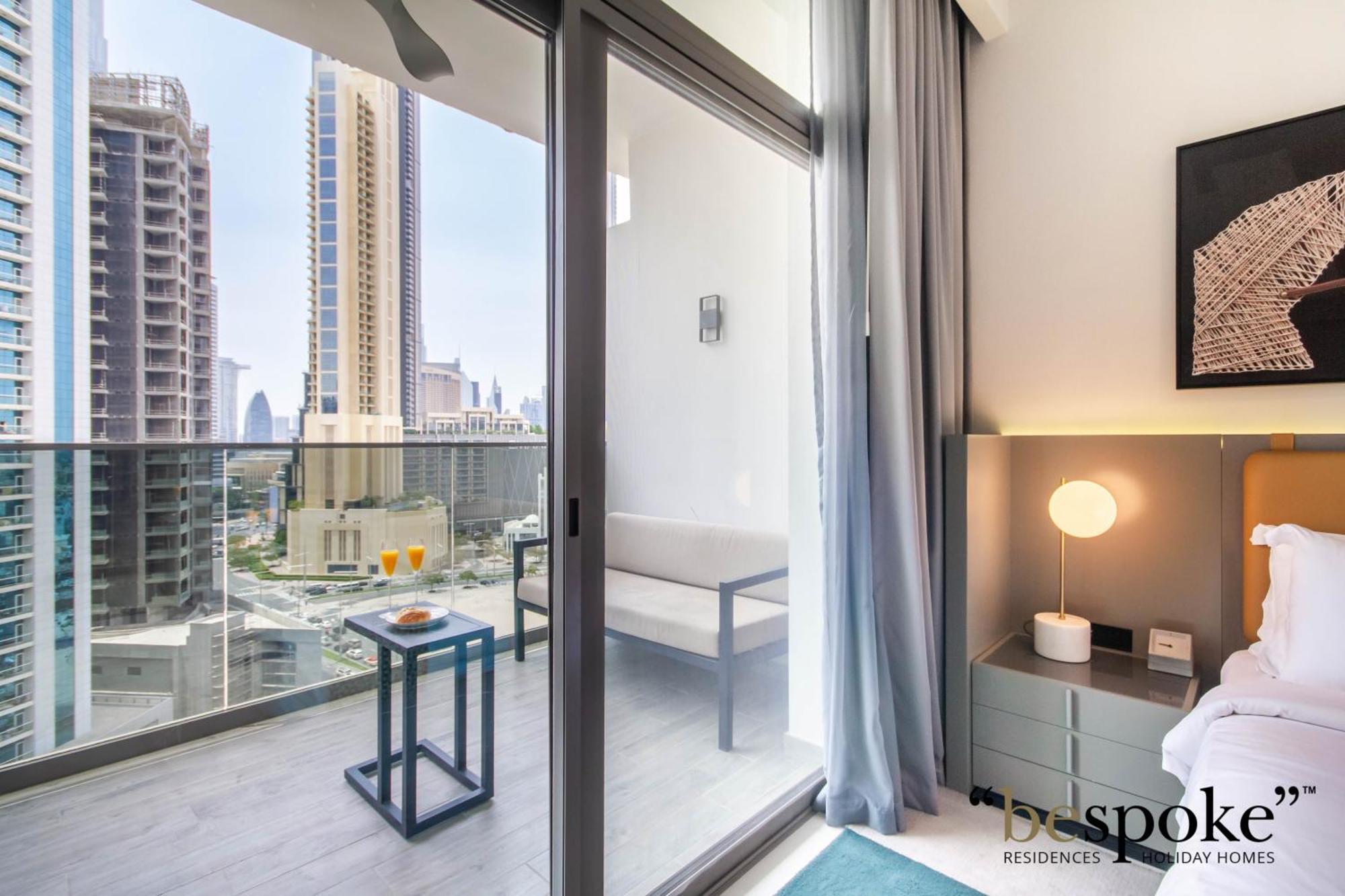 Bespoke Holiday Homes - Mag 318 Downtown Dubai Luaran gambar