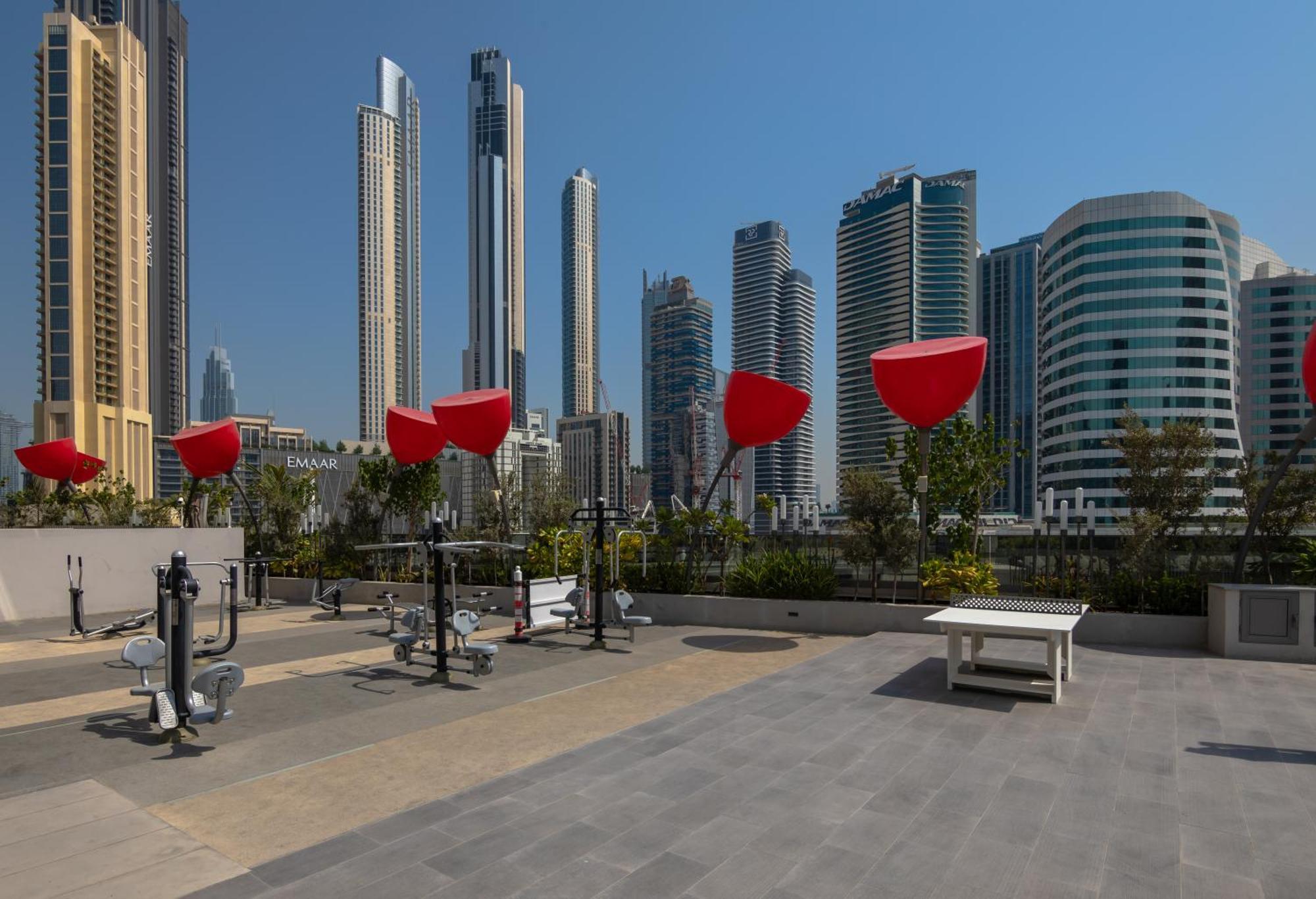 Bespoke Holiday Homes - Mag 318 Downtown Dubai Luaran gambar