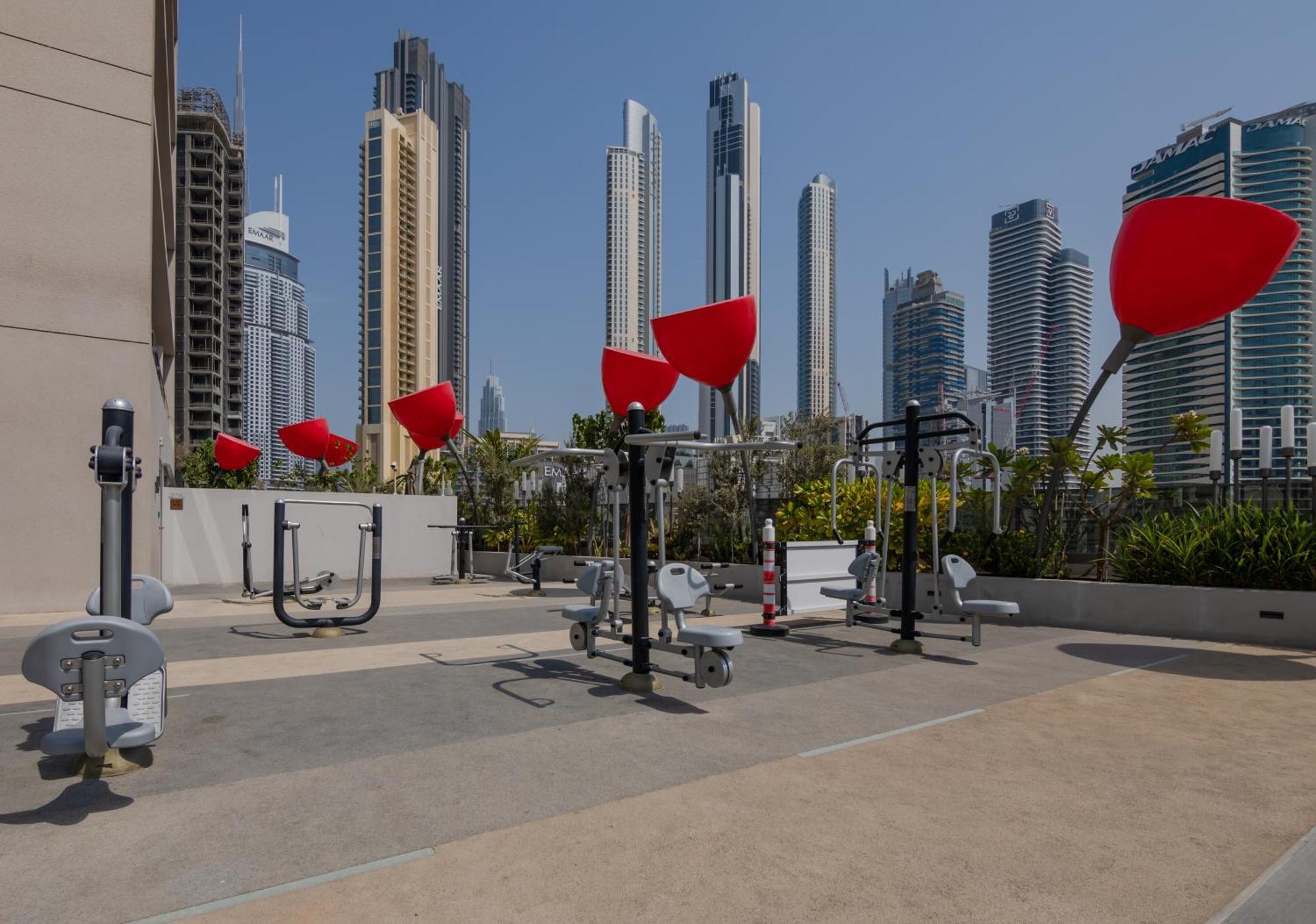 Bespoke Holiday Homes - Mag 318 Downtown Dubai Luaran gambar