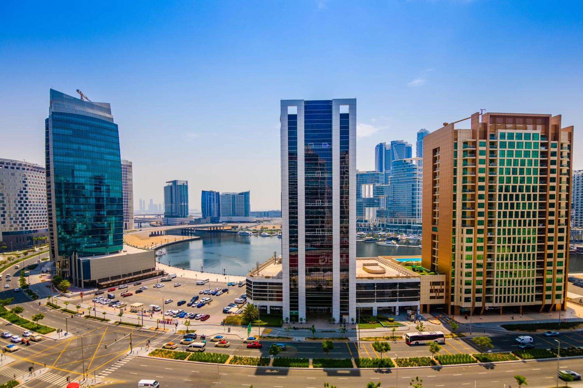 Bespoke Holiday Homes - Mag 318 Downtown Dubai Luaran gambar