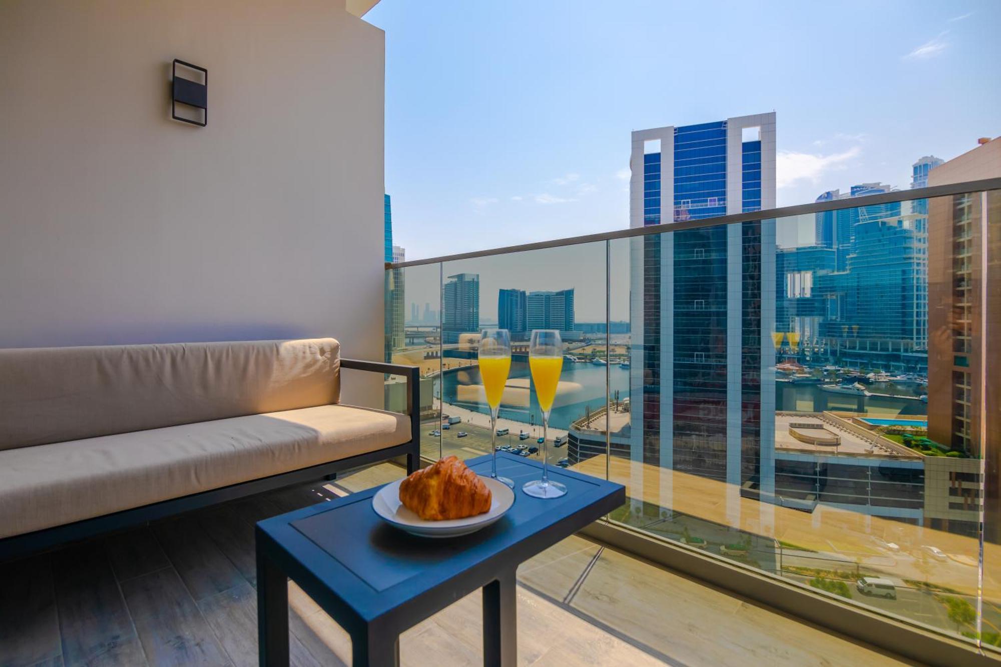 Bespoke Holiday Homes - Mag 318 Downtown Dubai Luaran gambar