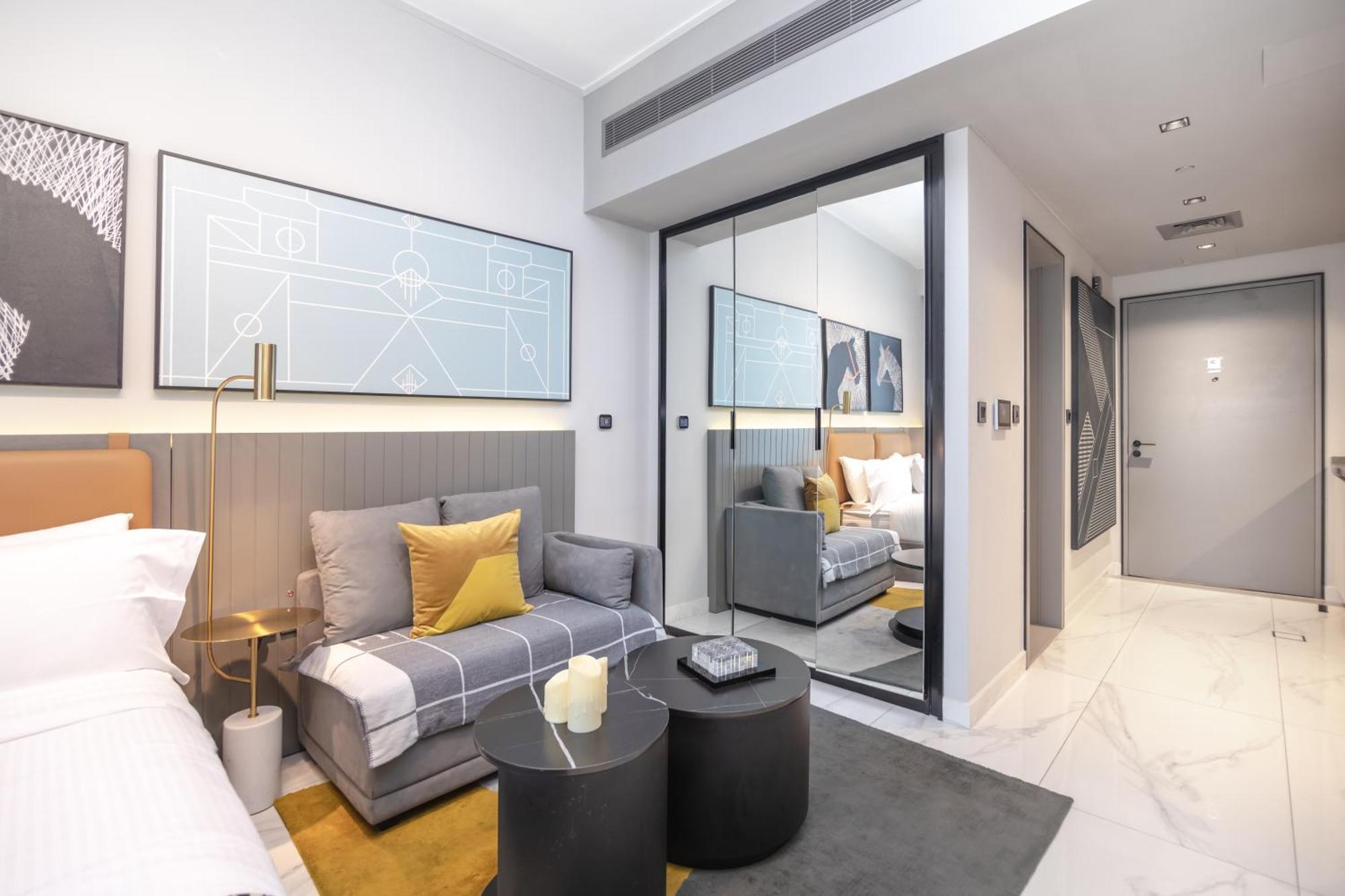 Bespoke Holiday Homes - Mag 318 Downtown Dubai Luaran gambar