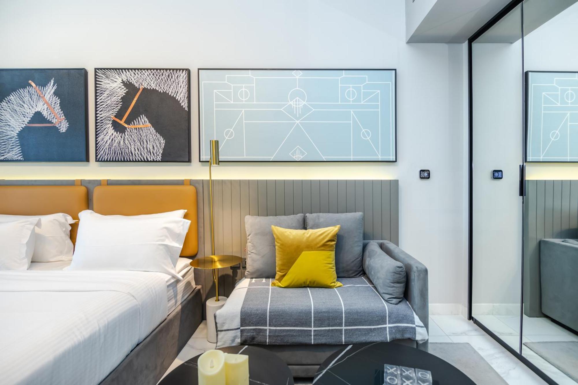 Bespoke Holiday Homes - Mag 318 Downtown Dubai Luaran gambar