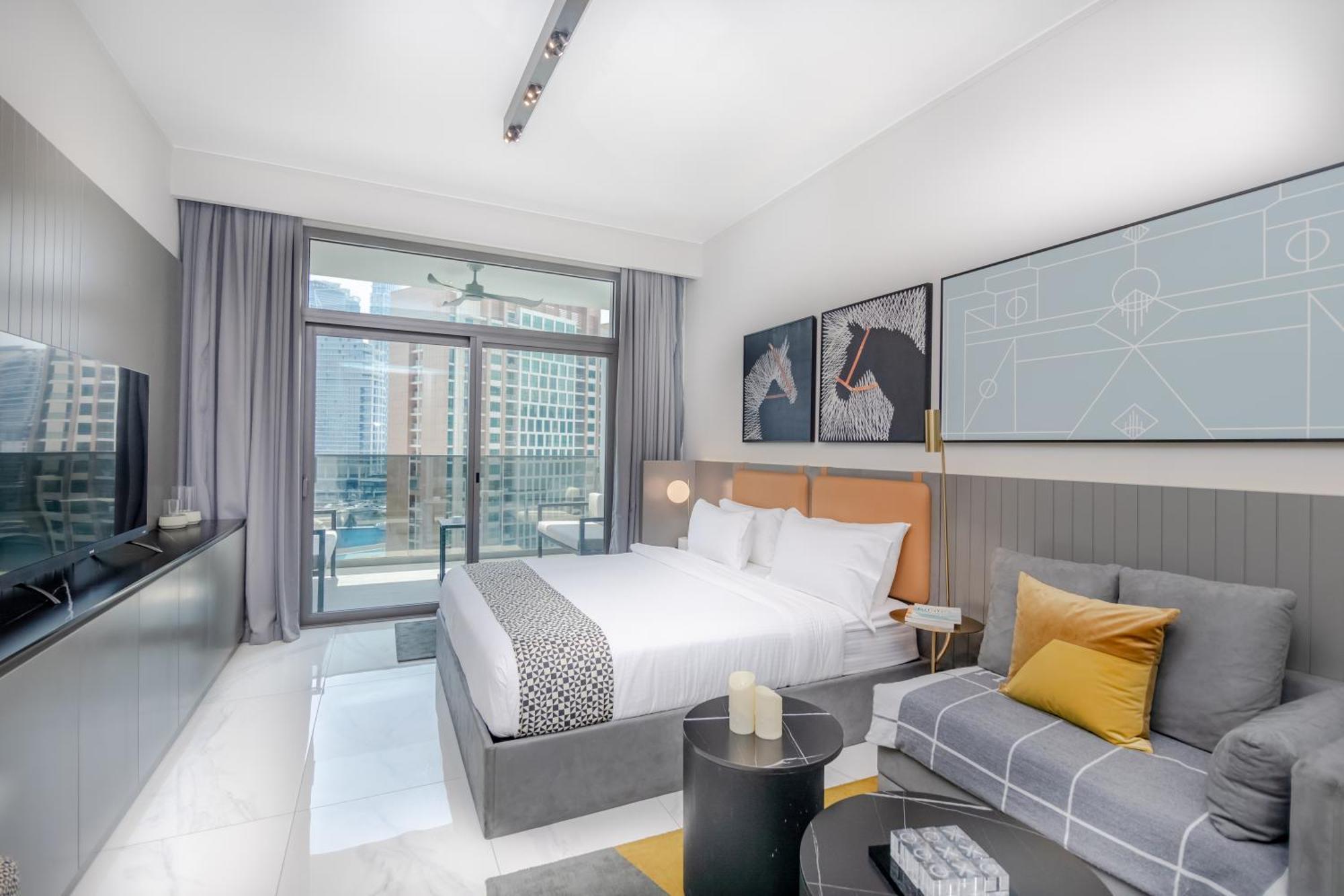 Bespoke Holiday Homes - Mag 318 Downtown Dubai Luaran gambar