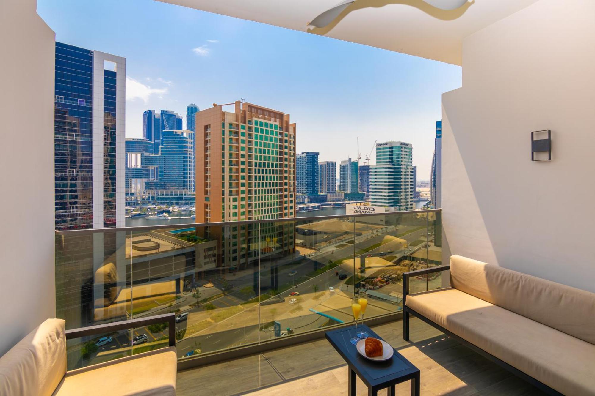 Bespoke Holiday Homes - Mag 318 Downtown Dubai Luaran gambar