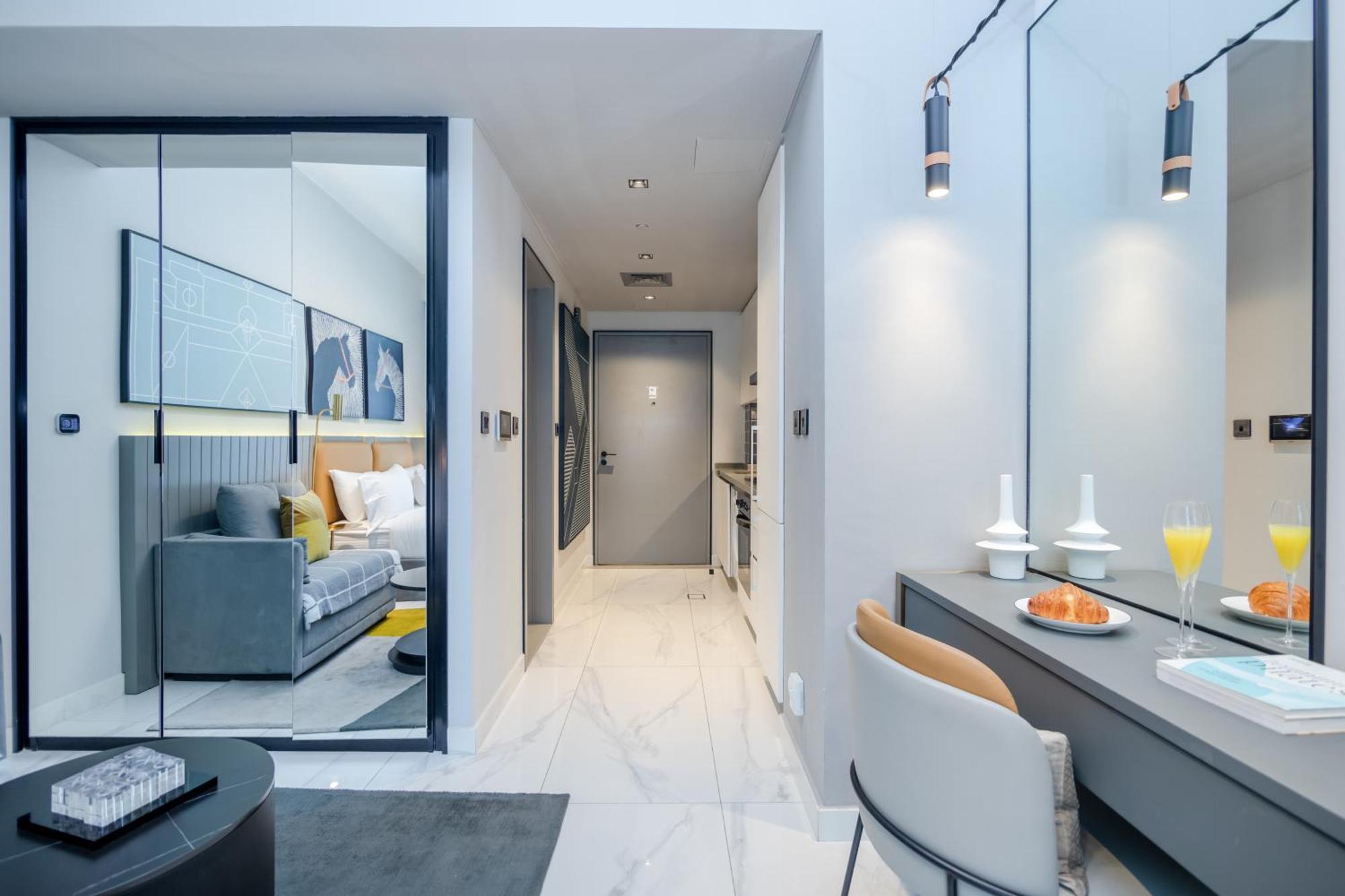 Bespoke Holiday Homes - Mag 318 Downtown Dubai Luaran gambar