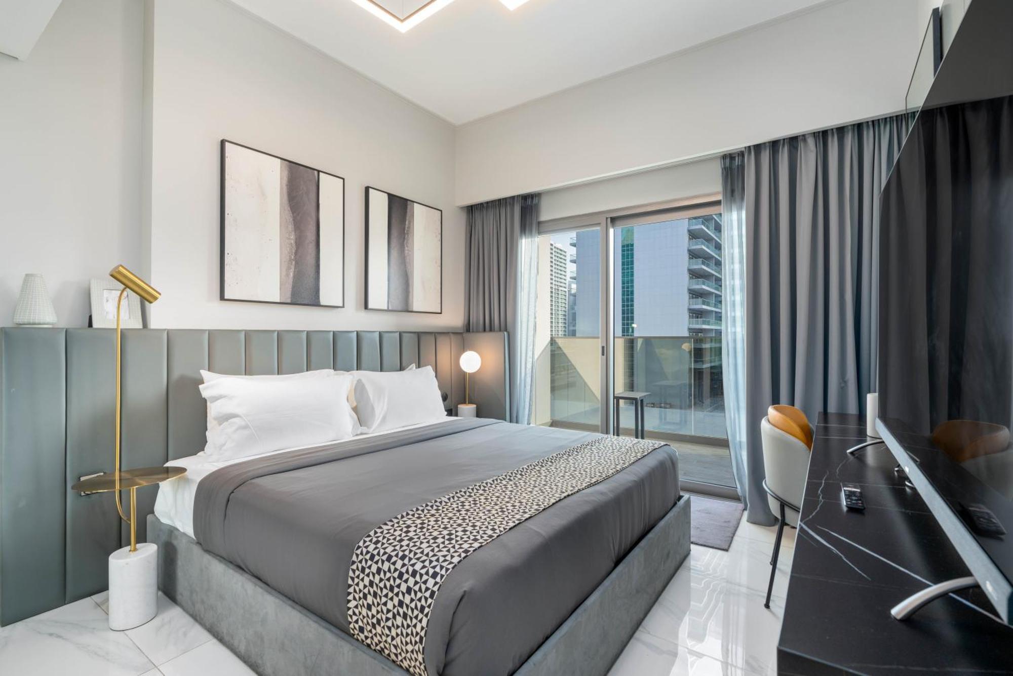 Bespoke Holiday Homes - Mag 318 Downtown Dubai Luaran gambar
