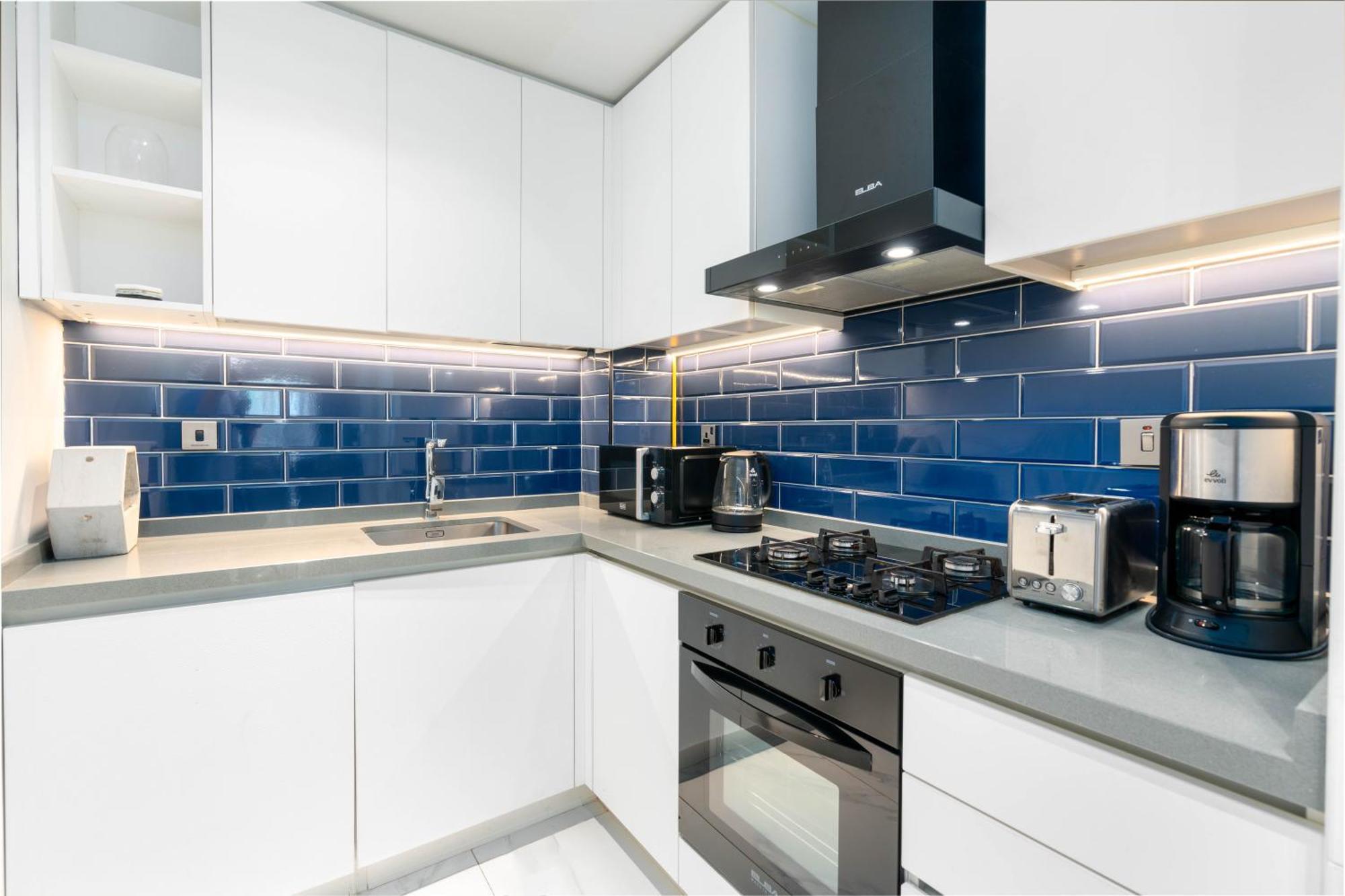 Bespoke Holiday Homes - Mag 318 Downtown Dubai Luaran gambar