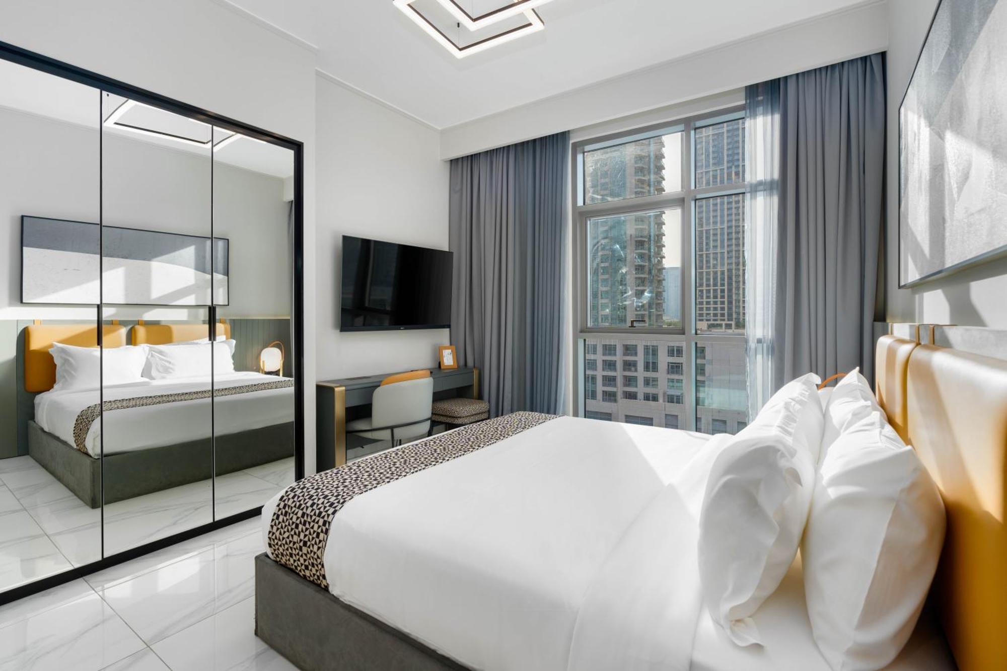 Bespoke Holiday Homes - Mag 318 Downtown Dubai Luaran gambar