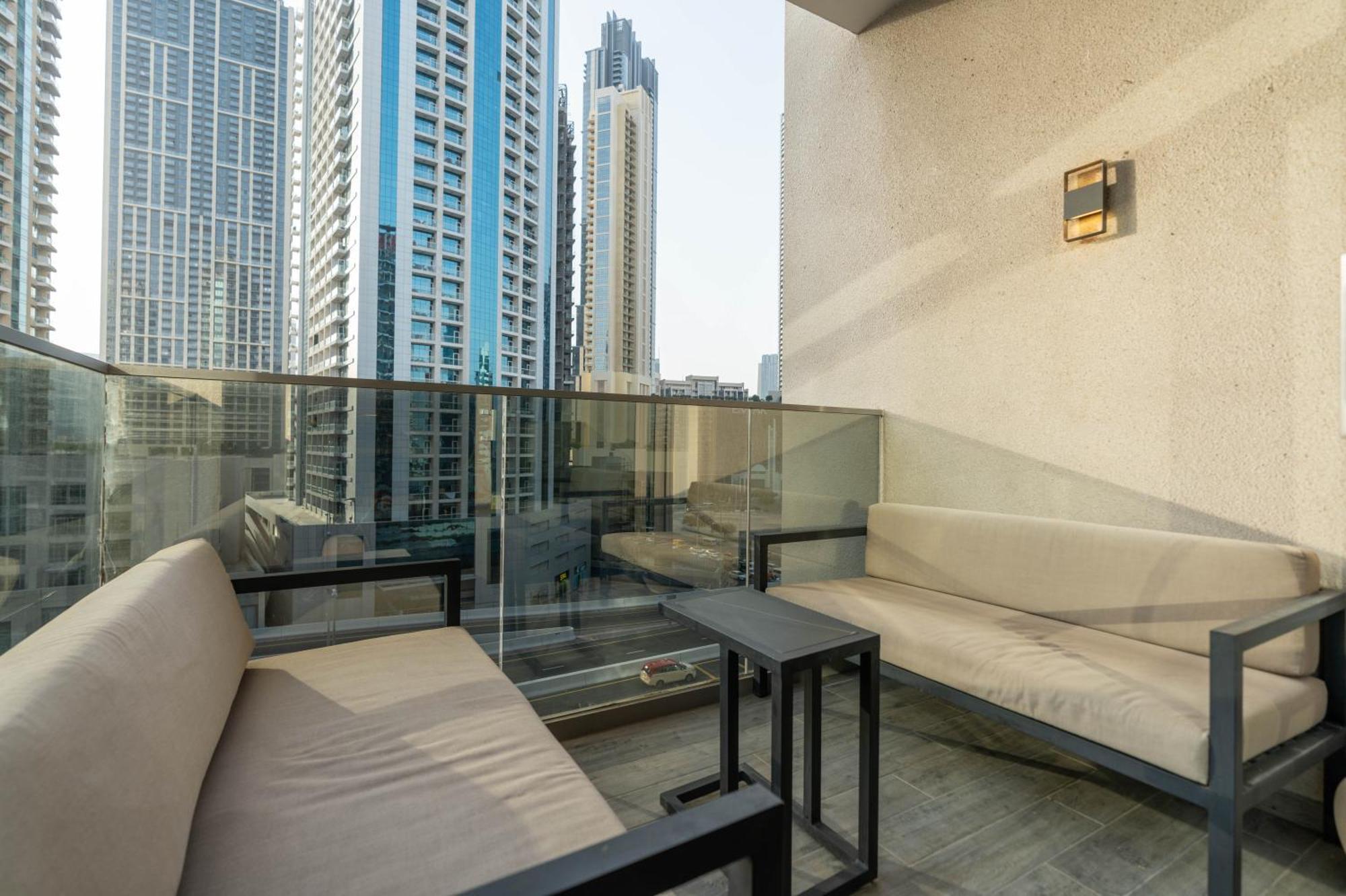 Bespoke Holiday Homes - Mag 318 Downtown Dubai Luaran gambar