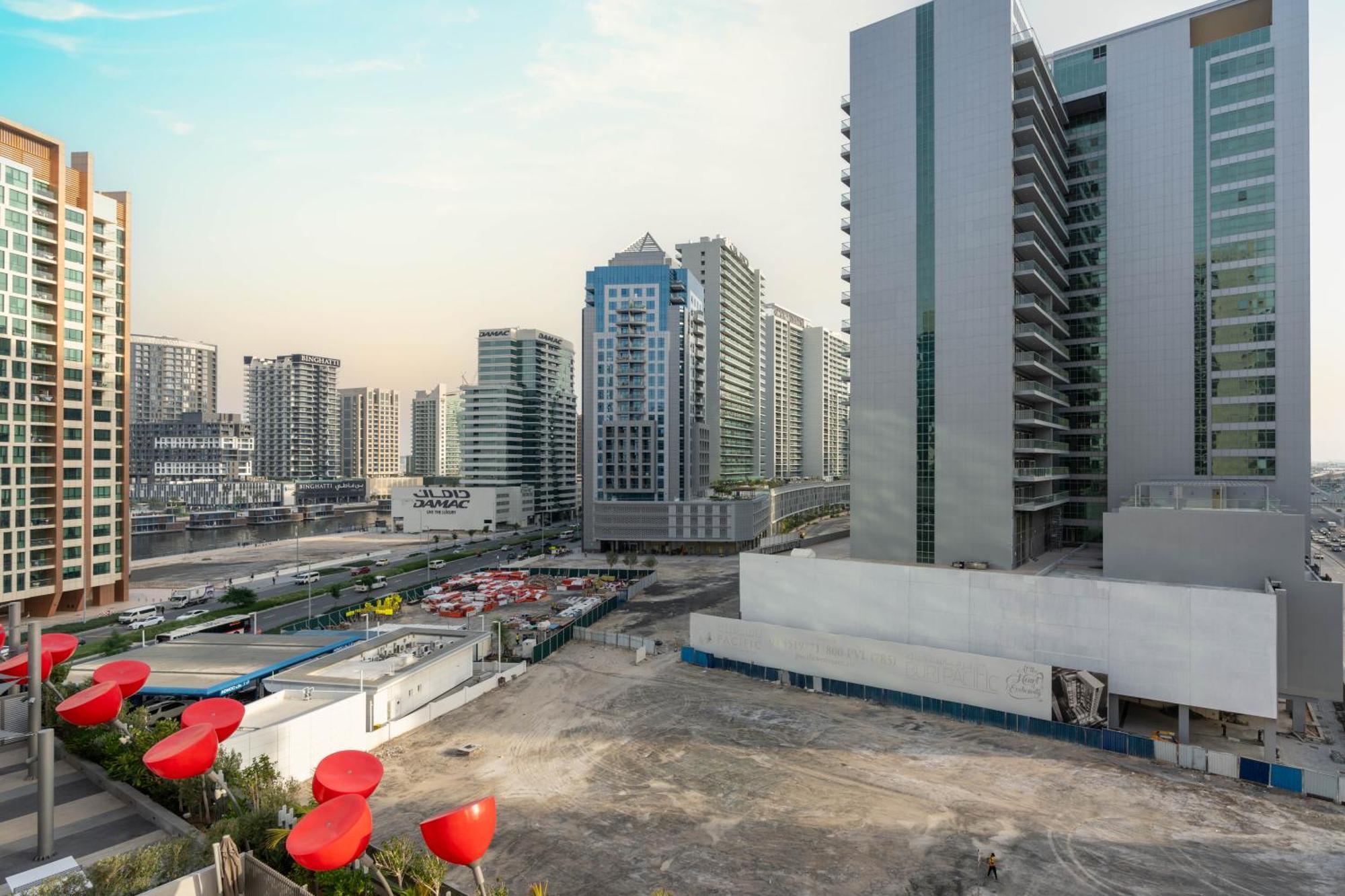 Bespoke Holiday Homes - Mag 318 Downtown Dubai Luaran gambar