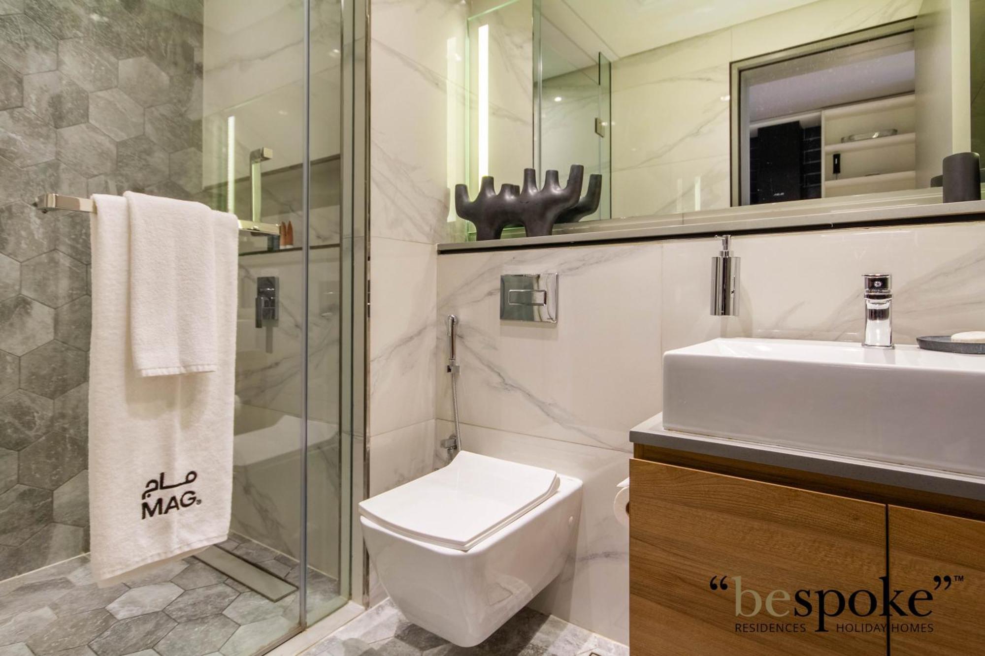 Bespoke Holiday Homes - Mag 318 Downtown Dubai Luaran gambar