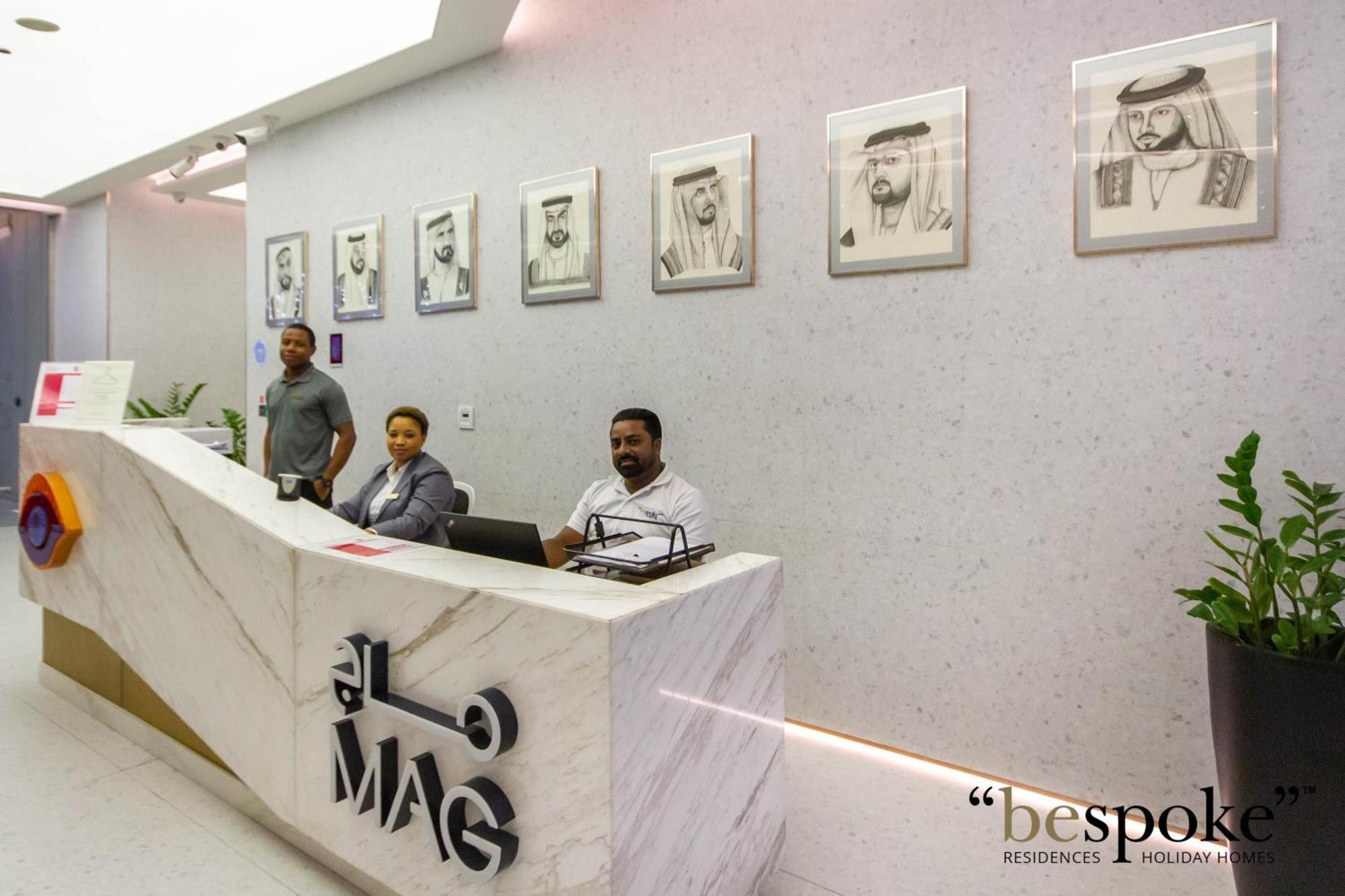 Bespoke Holiday Homes - Mag 318 Downtown Dubai Luaran gambar