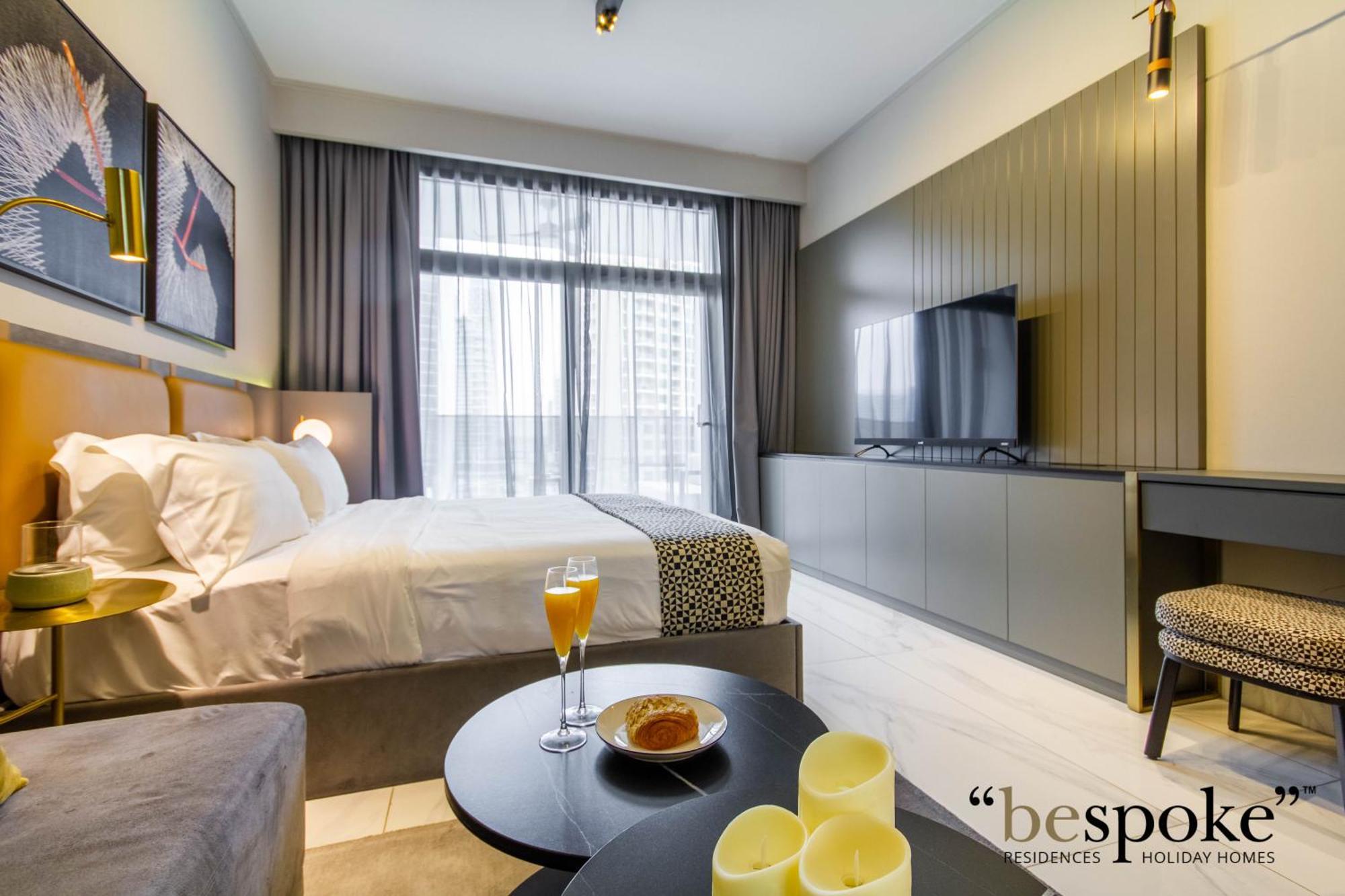 Bespoke Holiday Homes - Mag 318 Downtown Dubai Luaran gambar