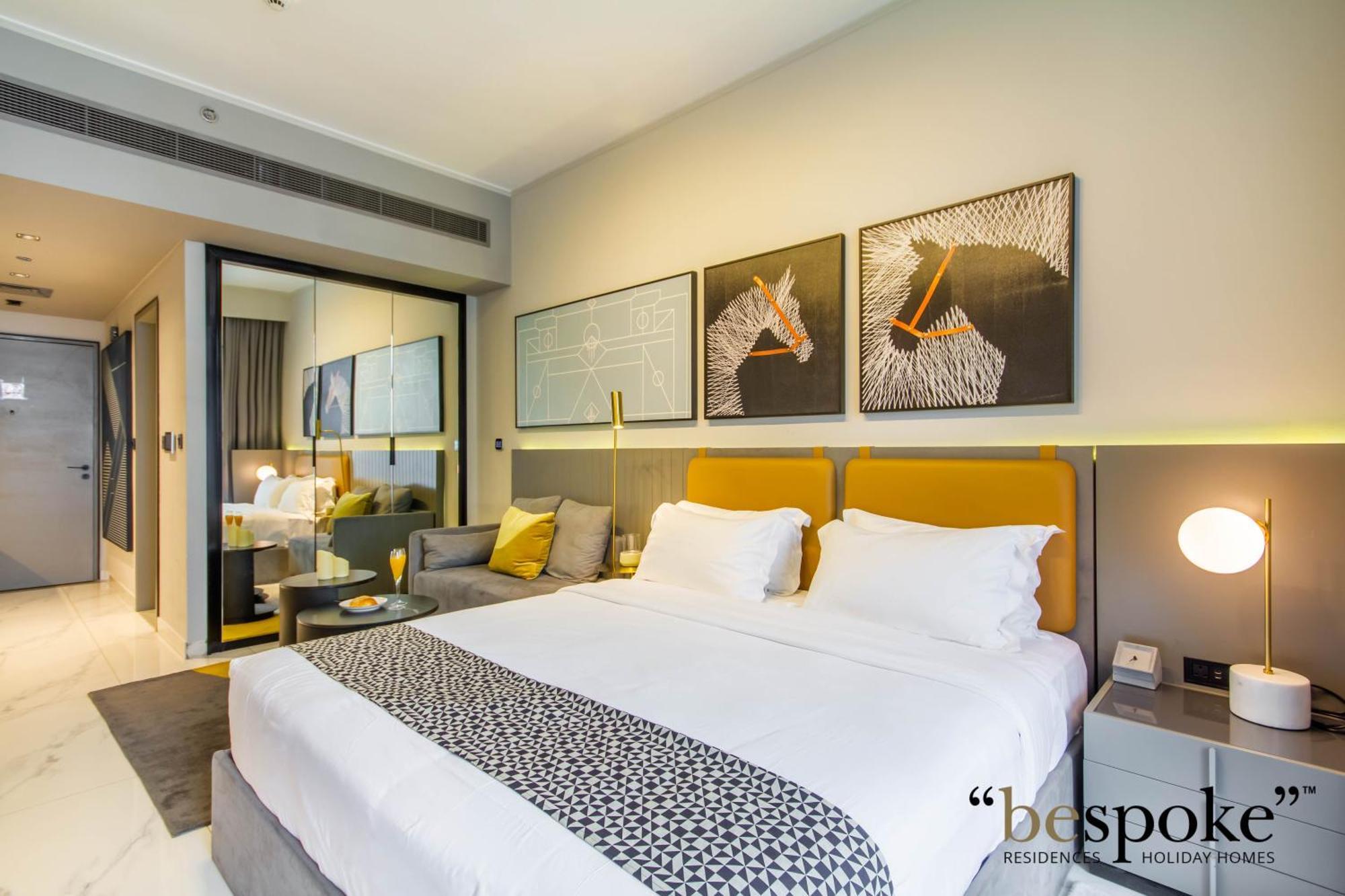 Bespoke Holiday Homes - Mag 318 Downtown Dubai Luaran gambar