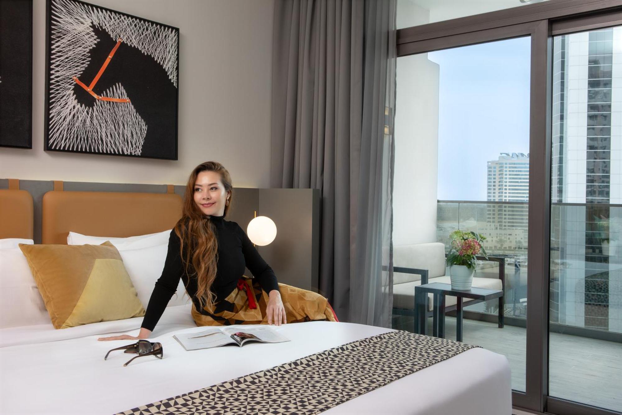 Bespoke Holiday Homes - Mag 318 Downtown Dubai Luaran gambar