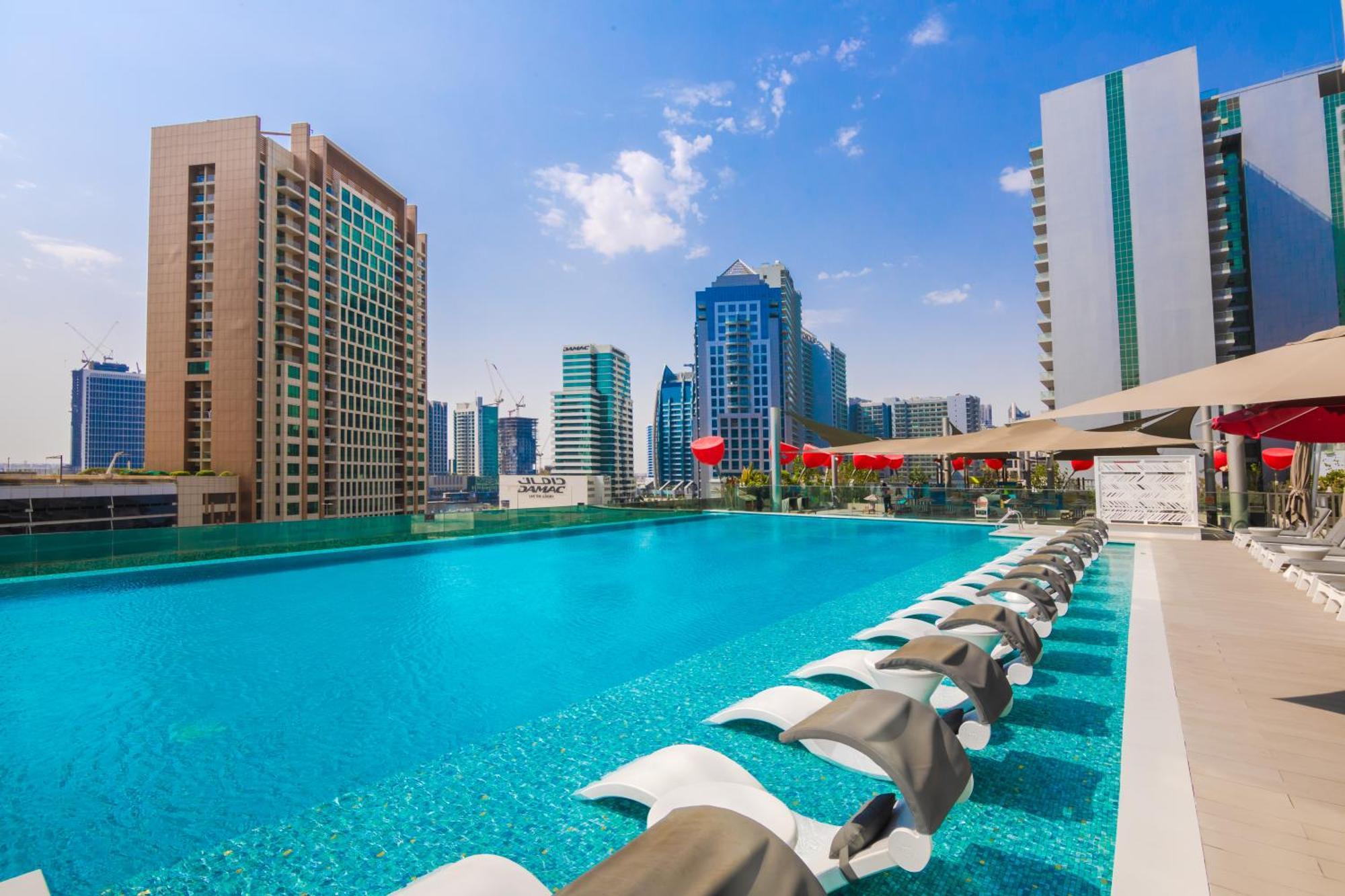Bespoke Holiday Homes - Mag 318 Downtown Dubai Luaran gambar