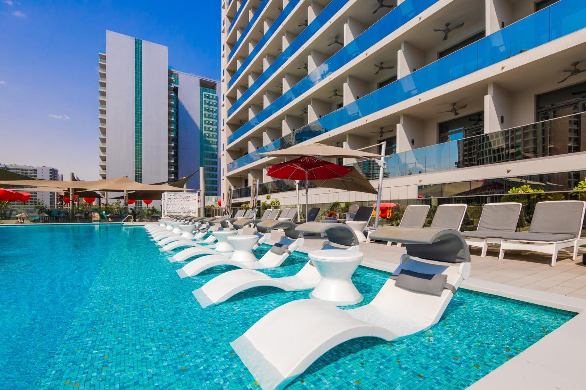 Bespoke Holiday Homes - Mag 318 Downtown Dubai Luaran gambar